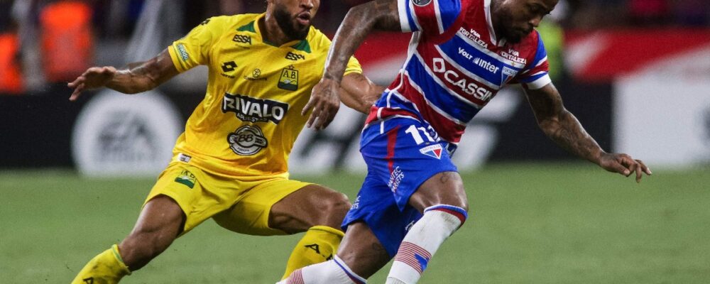 Fortaleza empata com Bucaramanga e assume liderança provisória de grupo na Libertadores