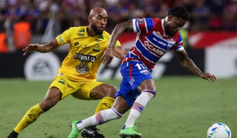 Fortaleza empata com Bucaramanga e assume liderança provisória de grupo na Libertadores