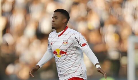 Ex-Atlético, Alerrandro rescinde com Bragantino e assina com clube europeu