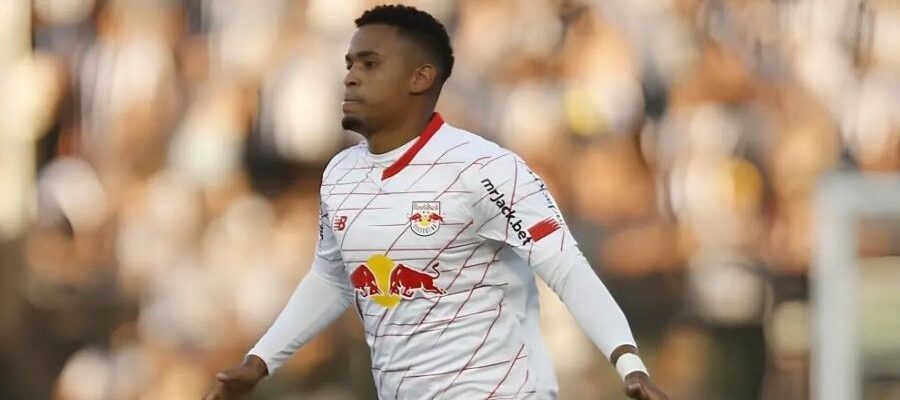 Ex-Atlético, Alerrandro rescinde com Bragantino e assina com clube europeu