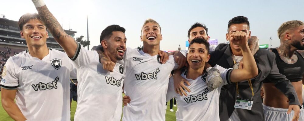 Qual vai ser o próximo jogo do Botafogo no Brasileiro?