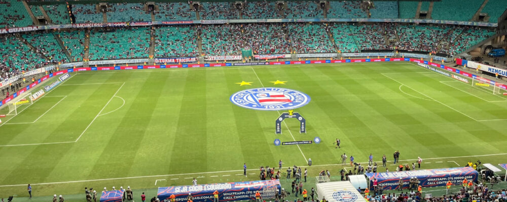 Em qual canal vai passar Bahia x Ceará pelo Brasileiro hoje (21/4)?