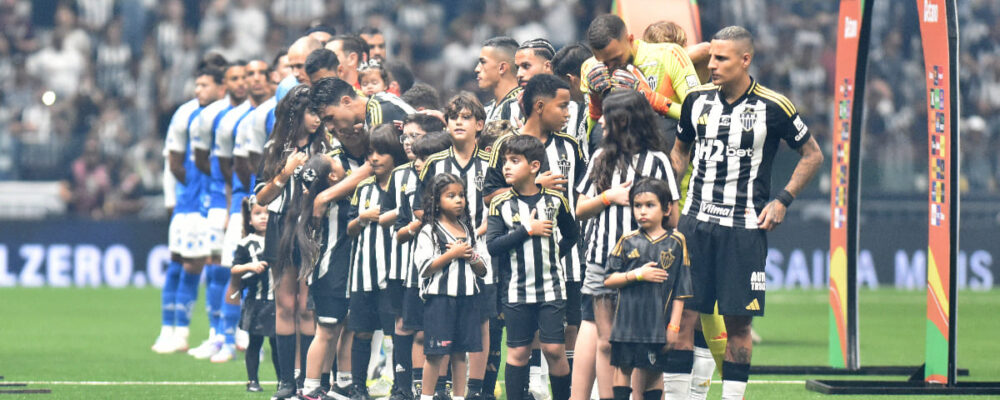 Alonso confia no Atlético contra Cruzeiro: ‘A diferença não é muito grande’