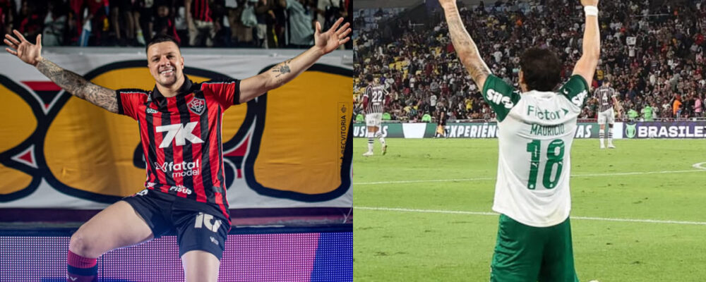 Vitória x Palmeiras: onde assistir e escalações pela Série A