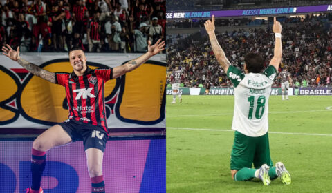Vitória x Palmeiras: onde assistir e escalações pela Série A