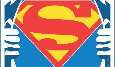 ‘Superman Day’: clube da Série A faz parceria com a Warner Bros.