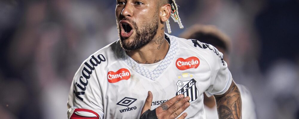 Neymar pode deixar o Santos e acertar com clube francês, diz TV