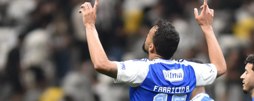 Fabrício Bruno reage a golaço pelo Cruzeiro e convocação à Seleção: ‘Semana especial’