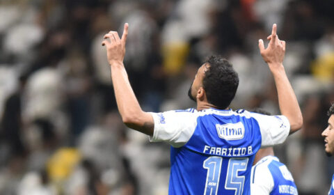 Fabrício Bruno reage a golaço pelo Cruzeiro e convocação à Seleção: ‘Semana especial’