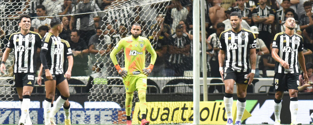 Como jogadores do Atlético reagiram à derrota para o Cruzeiro?