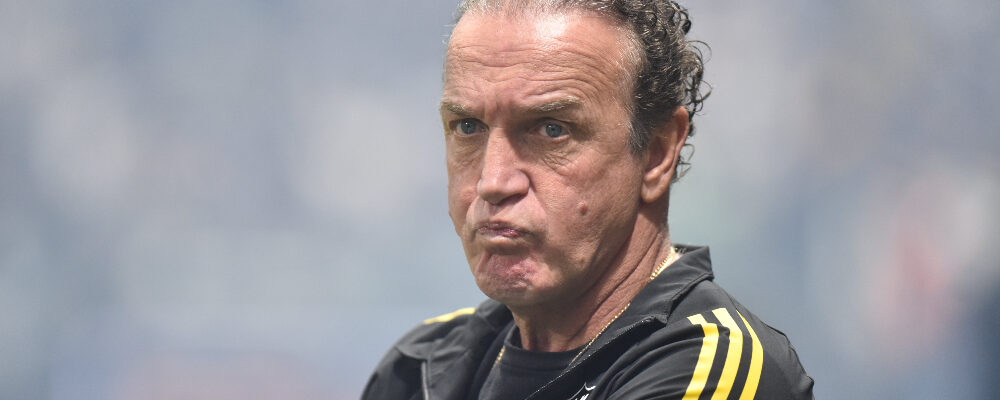 Cuca, do Atlético, sobre momento do Cruzeiro: ‘Tudo dando certo para eles, incrível’