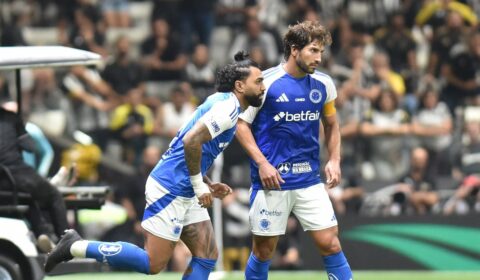 Ídolo do Atlético crava classificação sobre Cruzeiro: ‘Com erro de pênalti do Gabigol’
