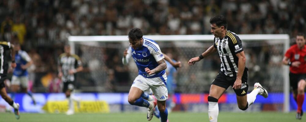 PVC alerta Cruzeiro após vitória sobre o Atlético na Copa do Brasil