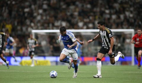 PVC alerta Cruzeiro após vitória sobre o Atlético na Copa do Brasil