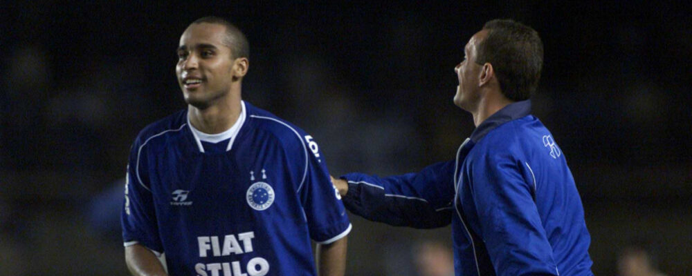 Campeão em 2003 alfineta Atlético: ‘Cruzeiro tem dois estádios’