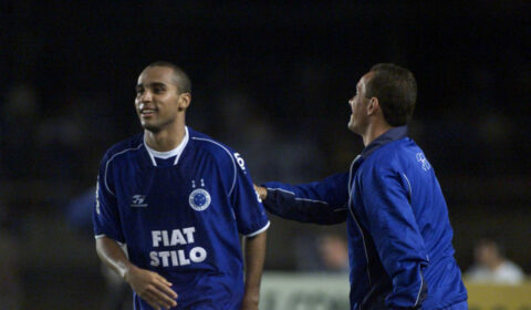 Campeão em 2003 alfineta Atlético: ‘Cruzeiro tem dois estádios’