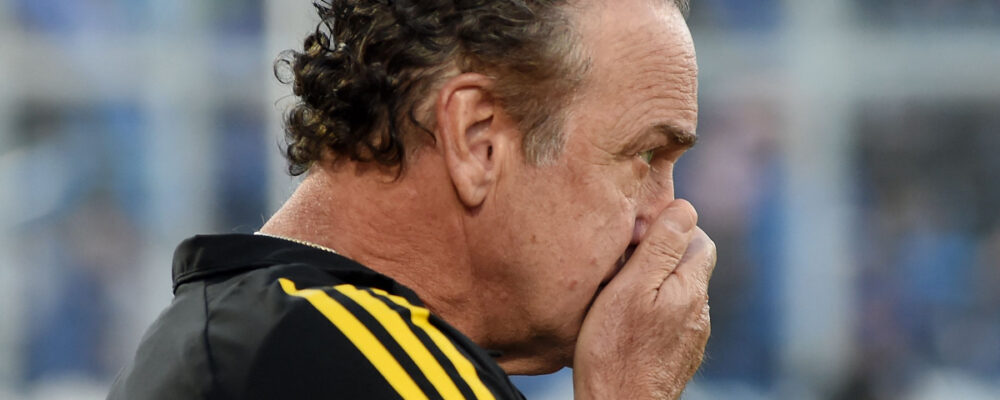 Atlético: pressão sobre Cuca aumenta após derrota para o Cruzeiro, e sequência é incerta