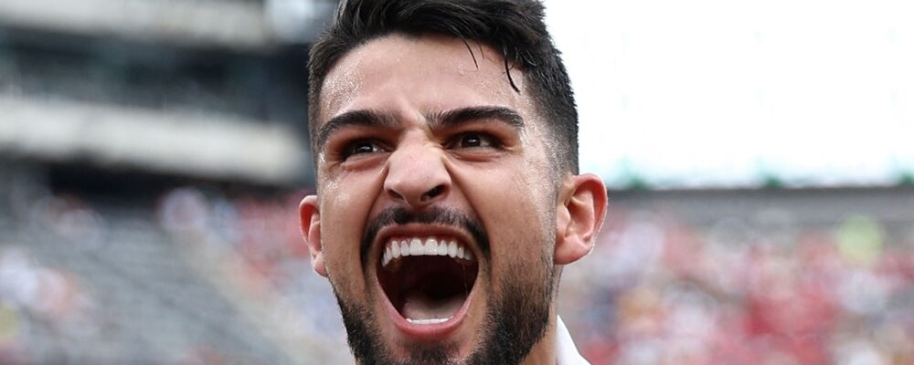 Flaco López, atacante do Palmeiras, é convocado pela Argentina para as Eliminatórias