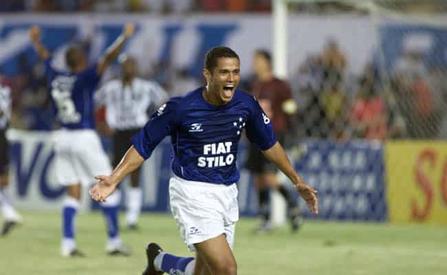 Marcelo Ramos lista ‘top 5’ de gols na carreira; três foram pelo Cruzeiro