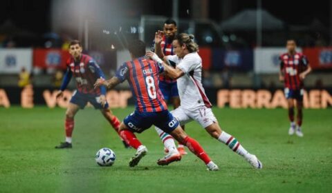 Canobbio confia na recuperação do Flu contra o Bahia: ‘Faltam 90 minutos’