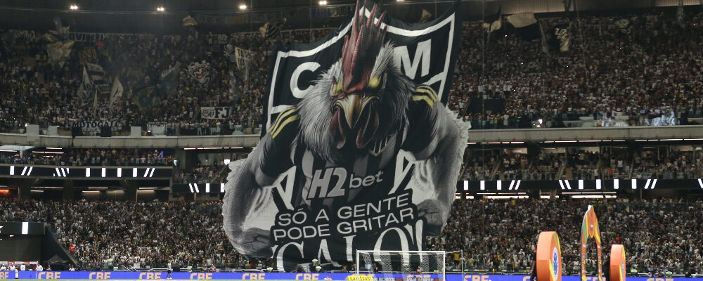 Quanto o Atlético lucrou com bilheteria contra o Cruzeiro?