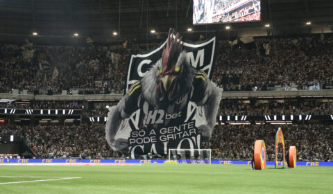 Quanto o Atlético lucrou com bilheteria contra o Cruzeiro?