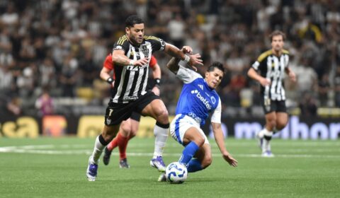 Ex-jogador do Atlético diz que time ‘pipocou’ diante do Cruzeiro