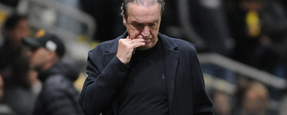 Cuca amarga os dois piores aproveitamentos do Atlético na década