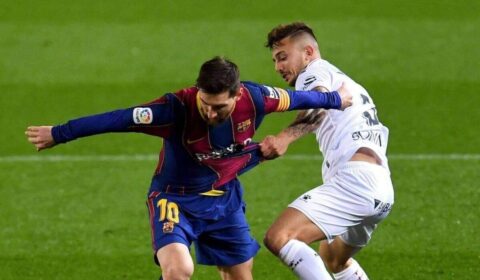 Mallorca envia resposta ao Atlético sobre proposta por lateral, diz jornal