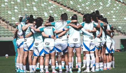 Jogadoras do Cruzeiro comemoram feitos e miram final do Brasileiro