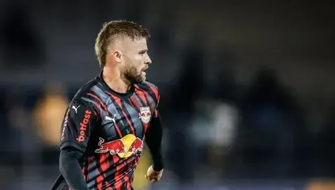 Fim de jejum: Sasha projeta reta final do Bragantino na Série A