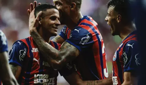 Bahia 1 x 0 Fluminense – Gol e pênaltis anulados rendem derrota ao Flu