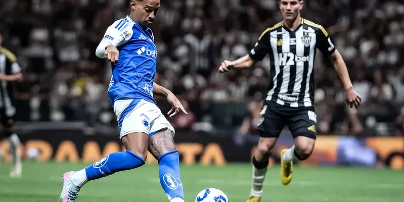 COPA DO BRASIL: Cruzeiro e Corinthians saem na frente nas oitavas de final