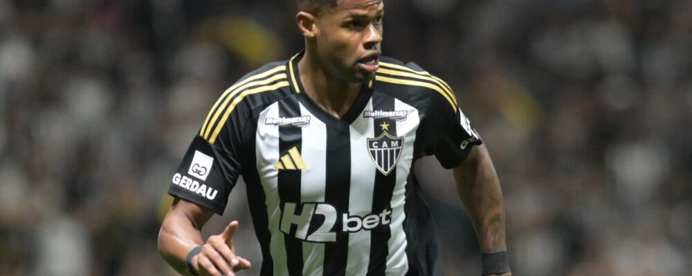 Por que Júnior Santos recusou proposta do exterior para permanecer no Atlético?