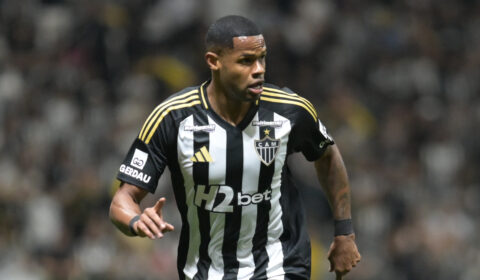 Por que Júnior Santos recusou proposta do exterior para permanecer no Atlético?