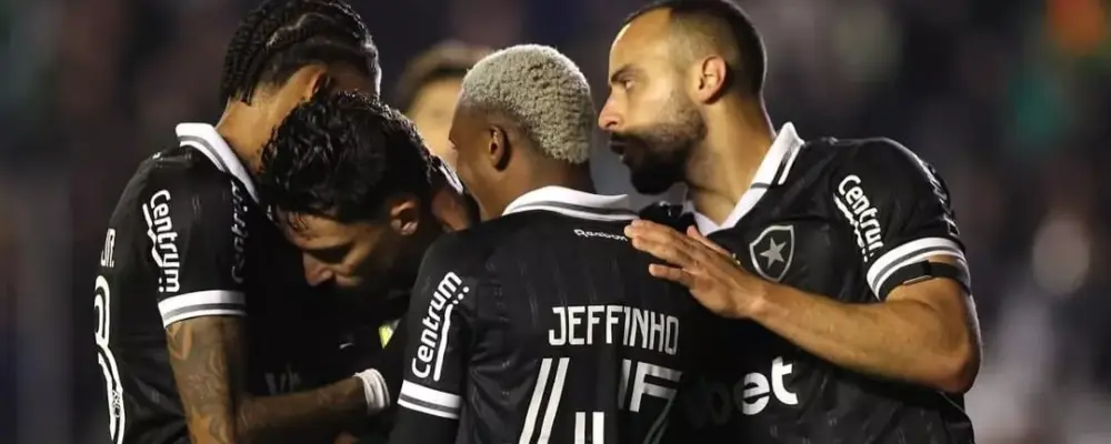 Botafogo x Red Bull Bragantino – Onde assistir, horário e escalações