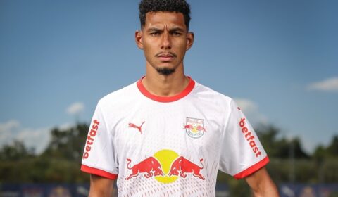 Red Bull Bragantino contrata por empréstimo jogador ex-Atlético-GO