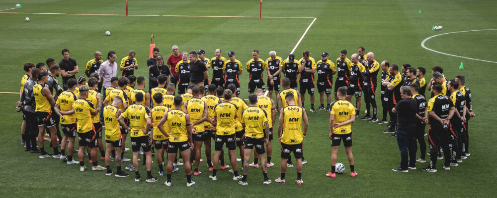 Fred Melo Paiva diz qual técnico gostaria de ver no Atlético