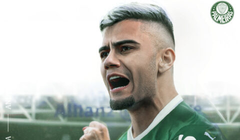 Andreas Pereira apaga menção ao Flamengo após acerto com Palmeiras