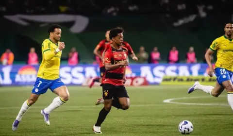 Sport bate recorde negativo e segue sem vencer na Ilha