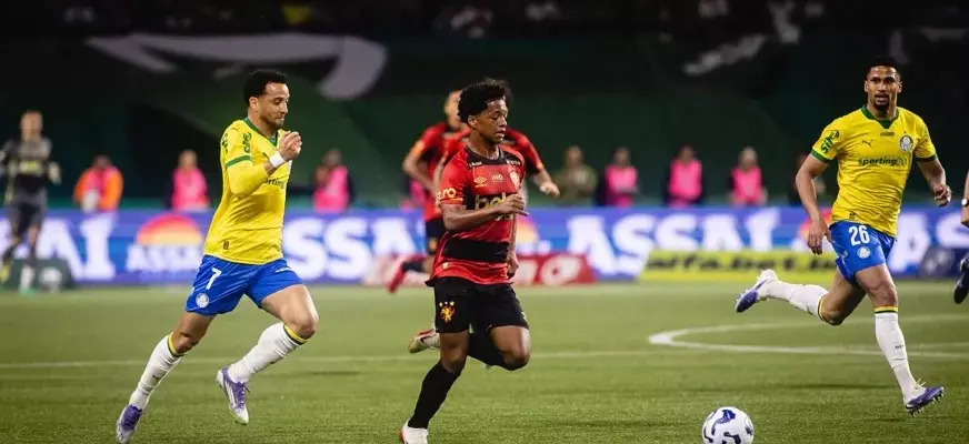 Sport bate recorde negativo e segue sem vencer na Ilha