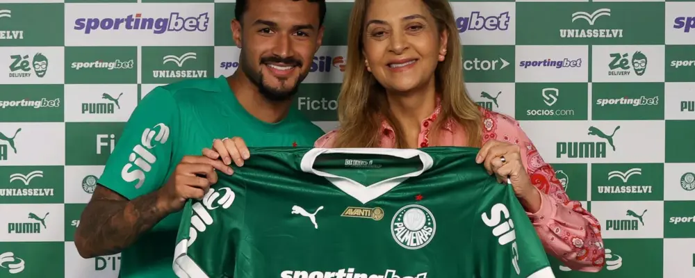 Jefté revela ‘choque’ com interesse do Palmeiras e cita salto na carreira