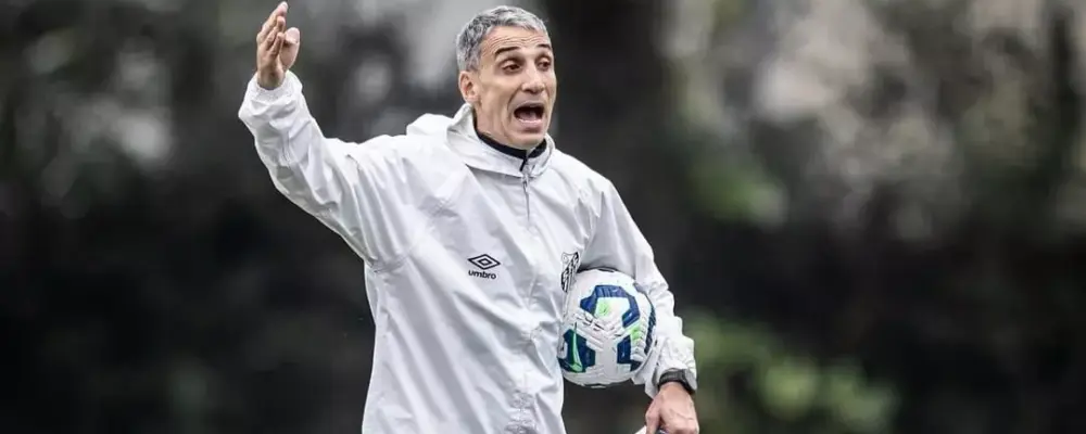 Santos x Fluminense – Onde assistir, horário e escalações 