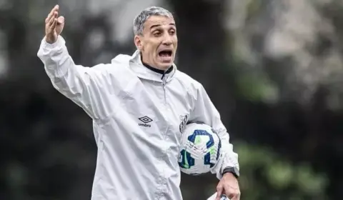 Santos x Fluminense – Onde assistir, horário e escalações