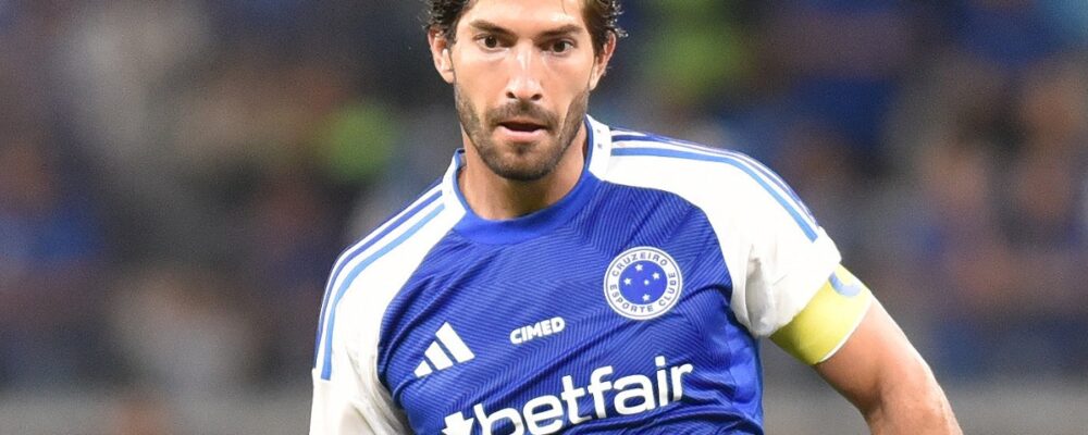Cruzeiro x São Paulo: Lucas Silva receberá homenagem por marca pelo clube