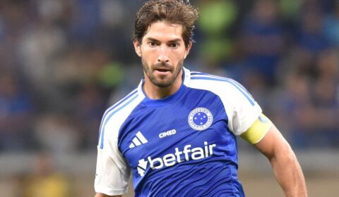 Cruzeiro x São Paulo: Lucas Silva receberá homenagem por marca pelo clube