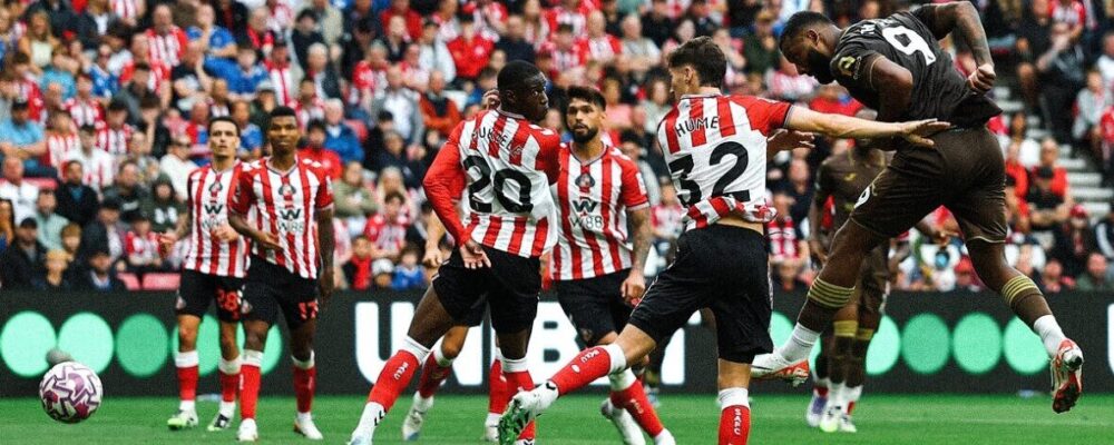 Em grande fase, ex-Cruzeiro marca 2º gol na Premier League; vídeo