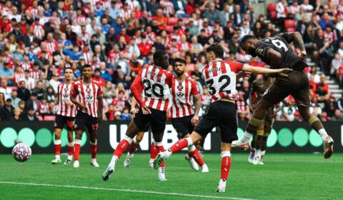 Em grande fase, ex-Cruzeiro marca 2º gol na Premier League; vídeo