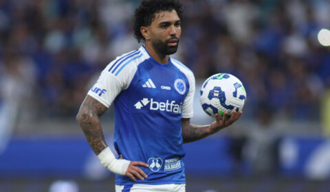 Gabigol, do Cruzeiro, se declara: ‘Uma vez Flamengo, Flamengo até morrer’