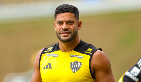 Hulk faz pedido à diretoria do Atlético sobre novo técnico